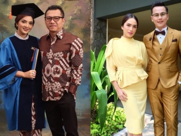 6 Selebriti Indonesia yang Punya Anak Banyak