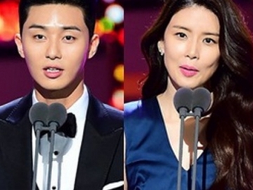 Seoul International Drama Awards 2018 Digelar, Park Seo Joon Hingga Tatjana Saphira Raih Piala