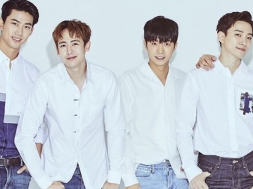 Unggah Postingan Ini, 2PM Rayakan Anniversary Debut ke-10