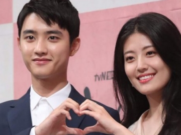 D.O. Bahas Soal Karakter dan Pengalaman Akting dengan Nam Ji Hyun di '100 Days My Prince'