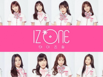 Grup Besutan 'Produce 48' IZONE Konfirmasi Tanggal Debut, Netter Berkomentar Seperti Ini