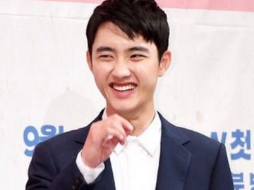 Perdana Perankan Karakter Utama di Drama, D.O. EXO: Ini Lebih Sulit dari yang Aku Bayangkan