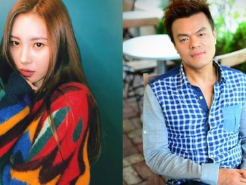 Sudah Pindah Agensi, Sunmi Ungkap Masih Tetap Akrab dengan Park Jin Young