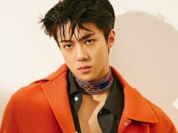 Sehun EXO Unggah Postingan Misterius Ini di Instagram, Fans: Apakah Ini Spoiler? 