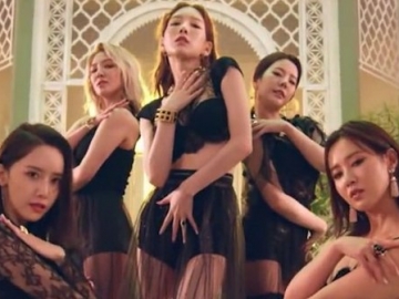 Akhirnya Comeback, Sub Unit Girls’ Generation Oh!GG Tampil Keren dalam MV ‘Lil’ Touch’