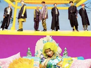 Akhirnya Dirilis, Simak Kerennya MV ‘IDOL’ Terbaru Untuk Kolaborasi Bangtan Boys dan Nicki Minaj