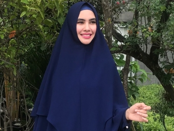 Kartika Putri, Dulu Tampil Seksi Hingga Putuskan Hijrah dan Dinikahi Habib Usman