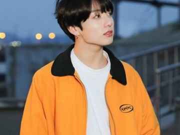 Jungkook BTS Ungkap Alasannya Harus Buat Ulang Lukisan Suga di 'WINGS Short Film #1 BEGIN'