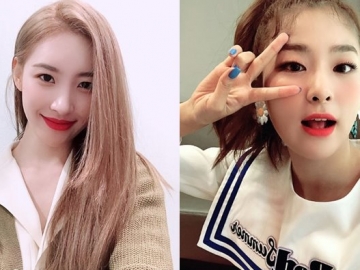 Bersahabat Baik Sejak 'Secret Unnie', Sunmi Persembahkan Lagu Ini Buat Seulgi Red Velvet