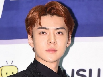 Sempat Khawatir, Sehun Ungkap Alasan Ambil Peran di Film 'Dokgo Rewind'