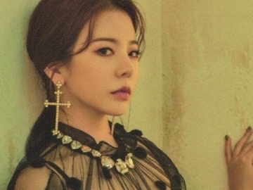 Sapa Fans di Twitter, Sunny SNSD Berterima Kasih ke Fans Usai Perilisan 'Lil Touch'