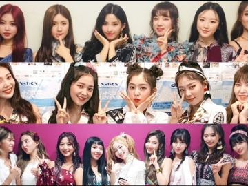 Kalahkan Red Velvet-Twice, (G)I-DLE Rajai Reputasi Brand Terbaik Untuk Girl Group Bulan Ini