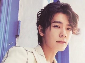 Unggah Foto Ini, Donghae Super Junior Sempat Bikin Fans Khawatir