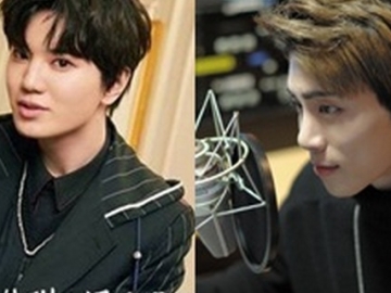 Julukan Baru Sungjong Infinite Sebagai DJ Radio Mirip Milik Jonghyun SHINee, PD Acara Minta Maaf