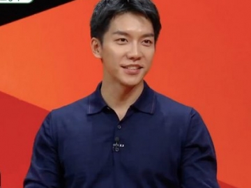 Sang Adik Kerap Sembunyikan Fakta Bahwa Lee Seung Gi Adalah Kakaknya, Kenapa? 