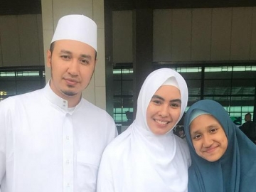 Kartika Putri Ungkap Perasaan Setelah Nikah, Habib Usman Rela Lakukan Ini Demi Istri