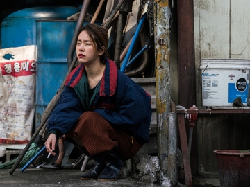 Totalitas, Han Ji Min Benar-Benar Mabuk Saat Syuting Film 'Miss Baek'