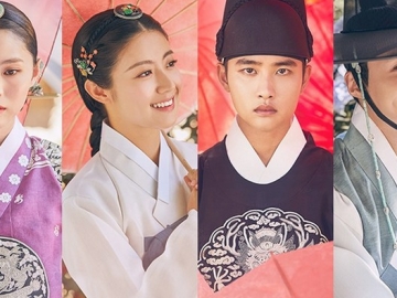 Para Pemain '100 Days My Prince' Bahas Kesan Syuting dan Karakter di Drama