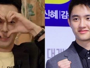 Usai Drama ‘It’s Okay That's Love’, Jo In Sung Akui Ingin Beradu Akting Lagi dengan D.O. EXO