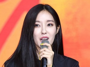 Hyomin Akhirnya Buka Suara Soal Isu Hak Cipta Nama T-ara dengan MBK Entertainment