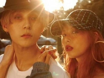 HyunA & E'Dawn Pentagon Dikeluarkan dari Agensi, Netizen Beri Beragam Komentar