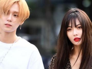 Resmi Dikeluarkan dari Agensi, Fans Banjiri HyunA & E'Dawn dengan Dukungan Serta Semangat