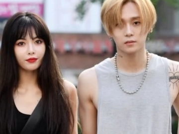 HyunA & E'Dawn Baru Tahu Dikeluarkan Agensi dari Media, Cube Entertainment Banjir Cibiran