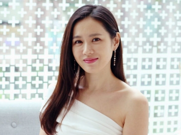 Son Ye Jin Bongkar Rahasia Tampil Cantik di Usia 36 Tahun, Seperti Apa?