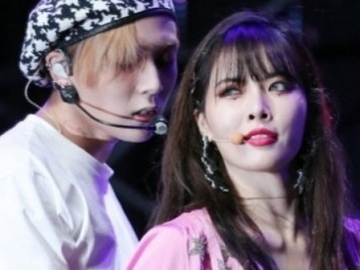 Akui Masih Diskusikan Kelanjutan Kontrak HyunA-E’Dawn, Cube Entertainment Tuai Banyak Kritikan 