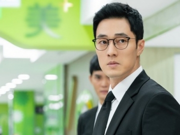 Comeback Drama Setelah 2 Tahun, Ini Alasan So Ji Sub Pilih Berperan di 'Terius Behind Me'
