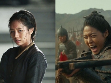 Filmnya Bersaing dengan 'The Great Battle' yang Dibintangi Seolhyun, Begini Kata Hyeri