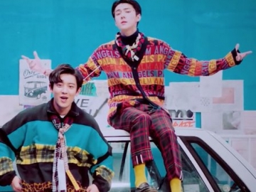 Akhirnya Dirilis, Begini Kerennya Gaya Chanyeol dan Sehun di MV ‘We Young’