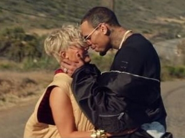 Mesra dengan Chris Brown di Video Klip 'Overdose', Agnez Mo Tuai Pujian Hingga Hujatan