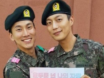 Tulis Surat Untuk Fans, Eunkwang BTOB Ceritakan Kegiatan Militernya dan Puji Sikap Yoon Doo Joon