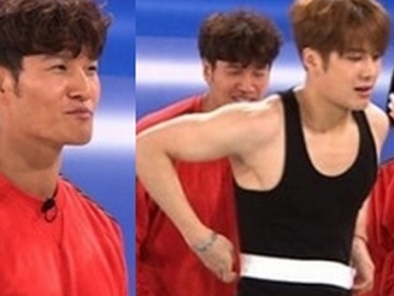 GOT7 Datang ke ‘Running Man’, Kocaknya Jackson Berani Ingin Menantang Kim Jong Kook