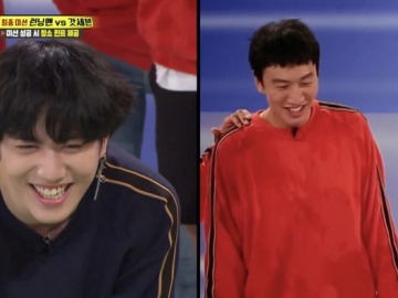 Berusaha Curang Saat Tampil di 'Running Man', Kocaknya Yugyeom GOT7 Disebut Mirip Lee Kwang Soo