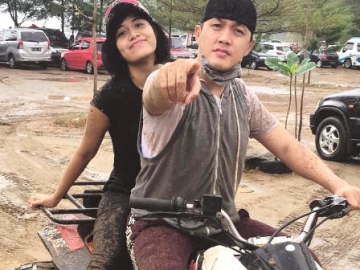 Dirly Sempat Bikin Sang Istri Khawatir, Ada Apa?