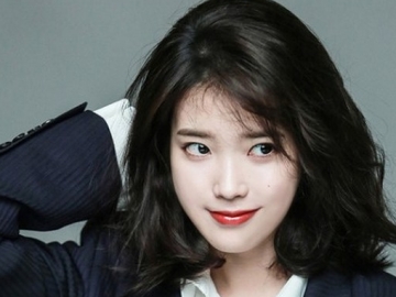 Rayakan Sukses 10 Tahun Debut, IU Ucapkan Terima Kasih ke Penggemar