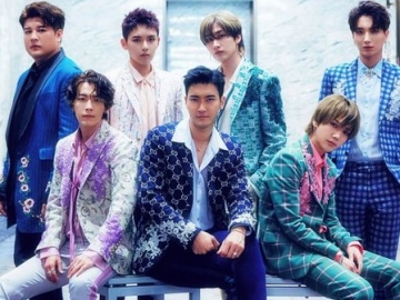 Wow, Super Junior Umumkan Segera Comeback dengan Tujuh Member dan Rilis Teaser