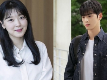 Adu Akting Bareng di 'My ID is Gangnam Beauty', Jo Woo Ri Puji Habis-Habisan Visual Cha Eun Woo