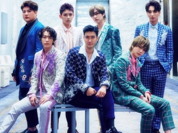 Super Junior Penuh Pesona nan Elegan di Teaser Baru 'One More Time', Fans Ajukan Permintaan Ini