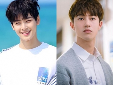 Kwak Dong Yeon Bandingkan Pengalamannya Akting Bareng Cha Eun Woo & Park Bo Gum, Seperti Apa?