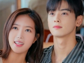 Lim Soo Hyang Bahas Soal Adegan Ciumannya dengan Cha Eun Woo di 'Gangnam Beauty', Penasaran?