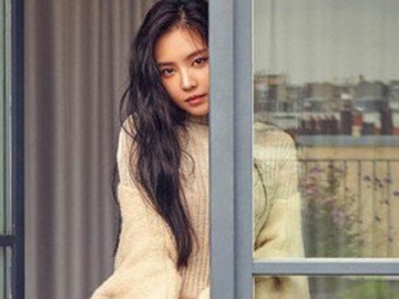 Na Eun A Pink Cantik Memukau di Pemotretan Majalah Terbarunya, Netter Soroti Bagian Hidung