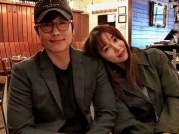 Terlihat di Foto Terbaru, Netizen Kagumi Wajah Anak Lee Byung Hun dan Lee Min Jung 