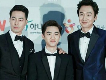 Bersahabat Baik, Jo In Sung Bahas Pengalamannya Liburan Bareng Lee Kwang Soo & D.O. EXO