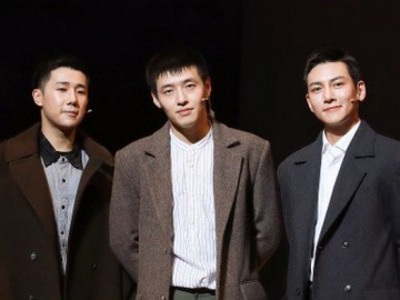 Ji Chang Wook, Kang Ha Neul, dan Sunggyu Ungkap Perasaan Mereka Bergabung di Musikal Militer