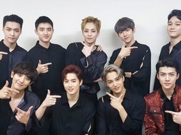 Sempat Dikabarkan Mulai Syuting MV, EXO Batal Comeback?