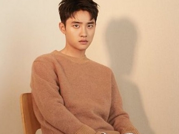 D.O. EXO Senang Syuting ‘100 Days My Prince’ dan Bahas Karakter Pilihannya di Proyek Akting 