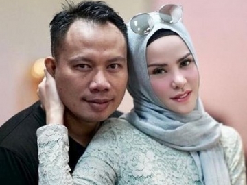 Gugat Cerai Angel Lelga, Vicky Prasetyo Tak Kuasa Tahan Tangis di Pengadilan